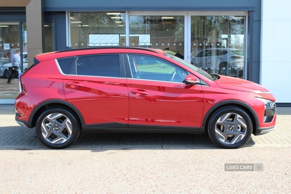 Used Hyundai BAYON 2025 for sale - 76154057: Photo 5