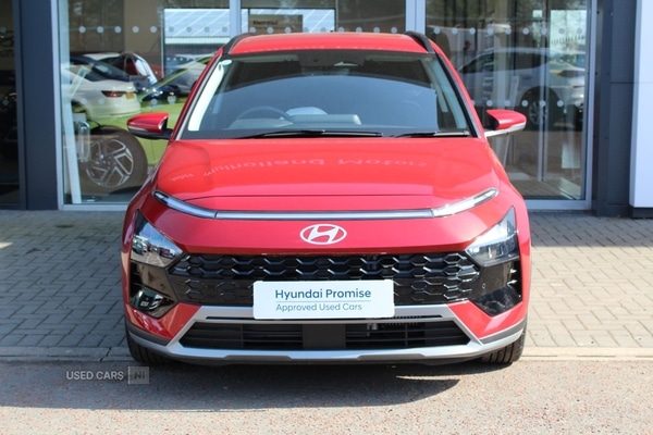 Used Hyundai BAYON 2025 for sale - 76154057: Photo 6