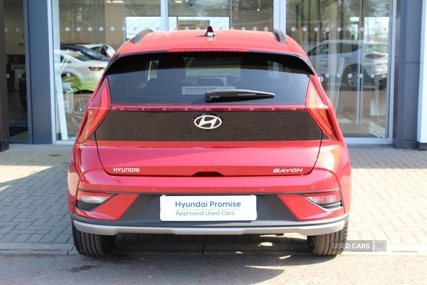 Used Hyundai BAYON 2025 for sale - 76154057: Photo 7