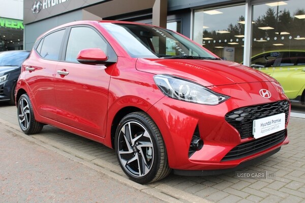 Used Hyundai i10 2025 for sale - 76271161: Photo 17