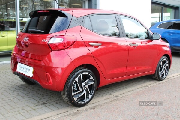 Used Hyundai i10 2025 for sale - 76271161: Photo 18