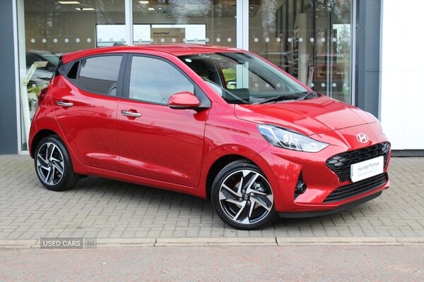 Used Hyundai i10 2025 for sale - 76271161: Photo 1