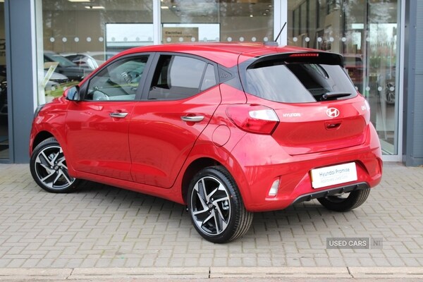 Used Hyundai i10 2025 for sale - 76271161: Photo 3