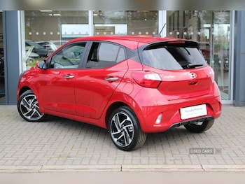 Used Hyundai i10 2025 for sale - 76271161: Photo 3