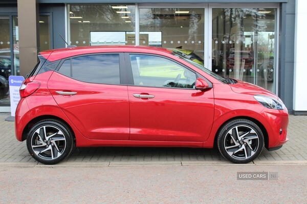 Used Hyundai i10 2025 for sale - 76271161: Photo 5