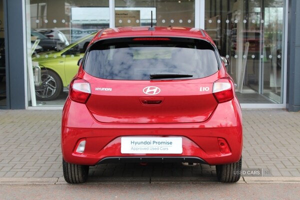Used Hyundai i10 2025 for sale - 76271161: Photo 7