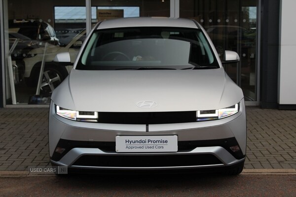 Used Hyundai IONIQ 5 2025 for sale - 76228575: Photo 6