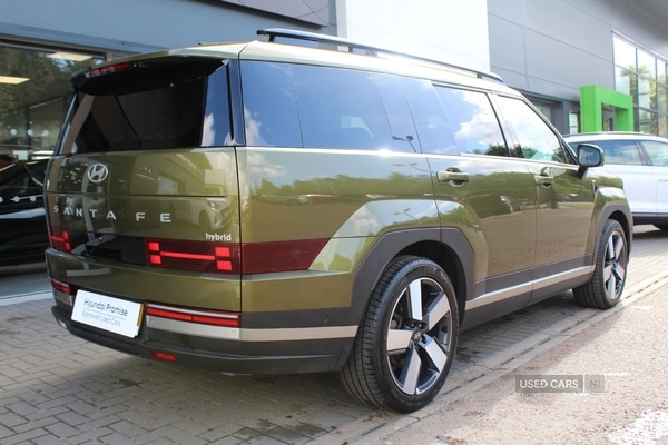 Used Hyundai Santa Fe 2024 for sale - 76154084: Photo 26