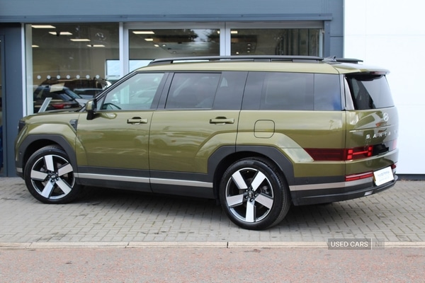 Used Hyundai Santa Fe 2024 for sale - 76154084: Photo 3