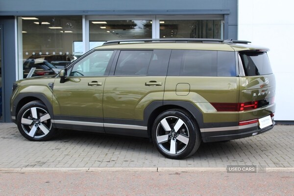 Used Hyundai Santa Fe 2024 for sale - 76154084: Photo 3