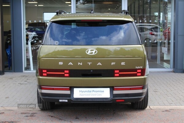 Used Hyundai Santa Fe 2024 for sale - 76154084: Photo 7