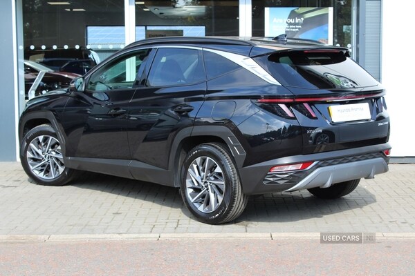 Used Hyundai TUCSON 2022 for sale - 76154067: Photo 3
