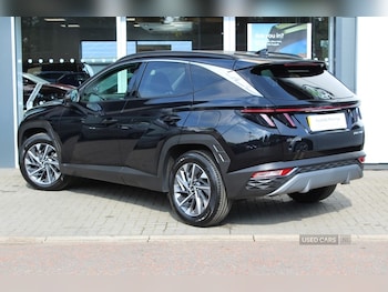 Used Hyundai TUCSON 2022 for sale - 76154067: Photo