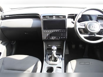 Used Hyundai TUCSON 2022 for sale - 76154067: Photo