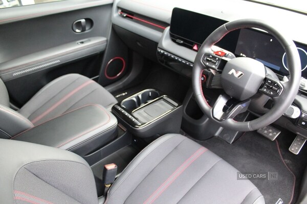 Used Hyundai IONIQ 5 2025 for sale - 76228574: Photo 10