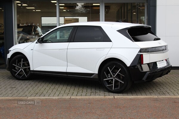 Used Hyundai IONIQ 5 2025 for sale - 76228574: Photo 3