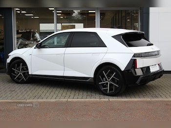 Used Hyundai IONIQ 5 2025 for sale - 76228574: Photo 3