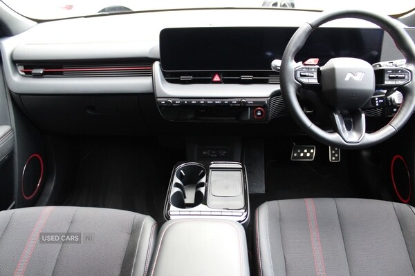 Used Hyundai IONIQ 5 2025 for sale - 76228574: Photo 4