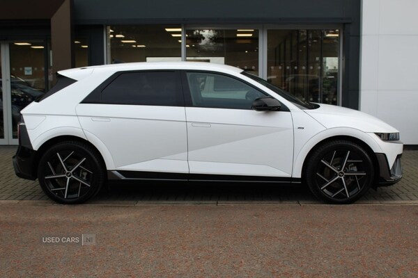 Used Hyundai IONIQ 5 2025 for sale - 76228574: Photo 5