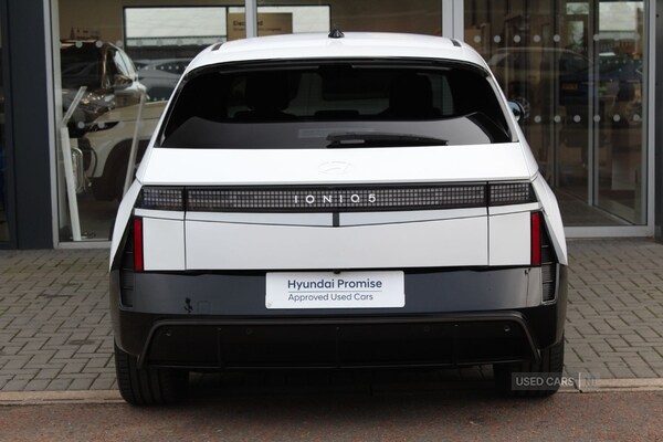 Used Hyundai IONIQ 5 2025 for sale - 76228574: Photo 7