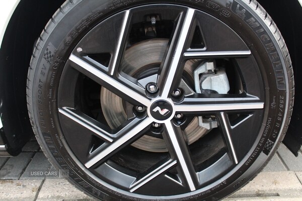Used Hyundai IONIQ 5 2025 for sale - 76228574: Photo 9