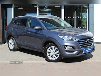 Used Hyundai TUCSON 2020 for sale - 76154078: Photo