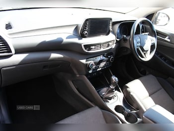 Used Hyundai TUCSON 2020 for sale - 76154078: Photo