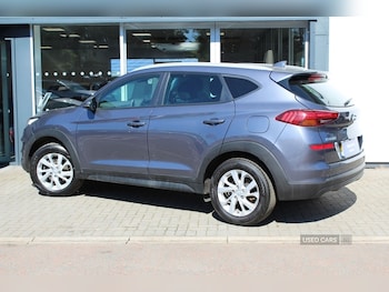 Used Hyundai TUCSON 2020 for sale - 76154078: Photo