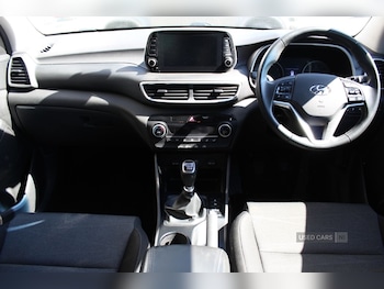 Used Hyundai TUCSON 2020 for sale - 76154078: Photo