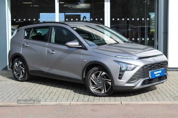 Used Hyundai BAYON 2022 for sale - 76154081: Photo 1