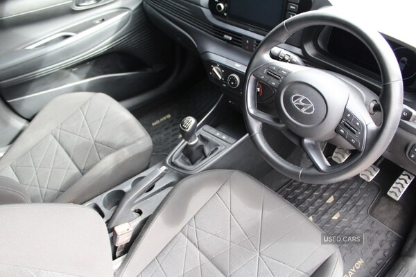 Used Hyundai BAYON 2022 for sale - 76154081: Photo 10