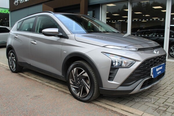 Used Hyundai BAYON 2022 for sale - 76154081: Photo 16