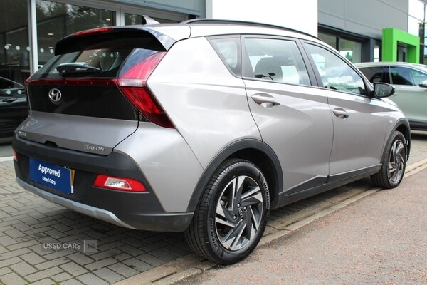 Used Hyundai BAYON 2022 for sale - 76154081: Photo 17