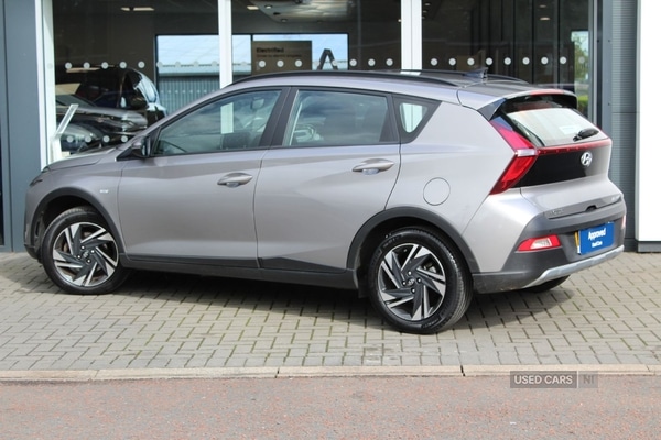 Used Hyundai BAYON 2022 for sale - 76154081: Photo 3