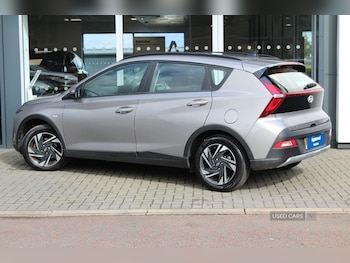 Used Hyundai BAYON 2022 for sale - 76154081: Photo