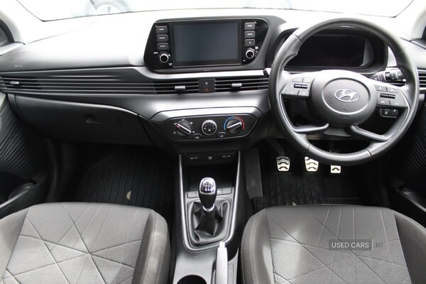 Used Hyundai BAYON 2022 for sale - 76154081: Photo 4