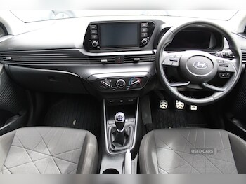 Used Hyundai BAYON 2022 for sale - 76154081: Photo