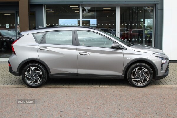 Used Hyundai BAYON 2022 for sale - 76154081: Photo 5