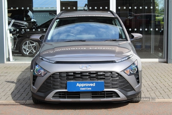 Used Hyundai BAYON 2022 for sale - 76154081: Photo 6