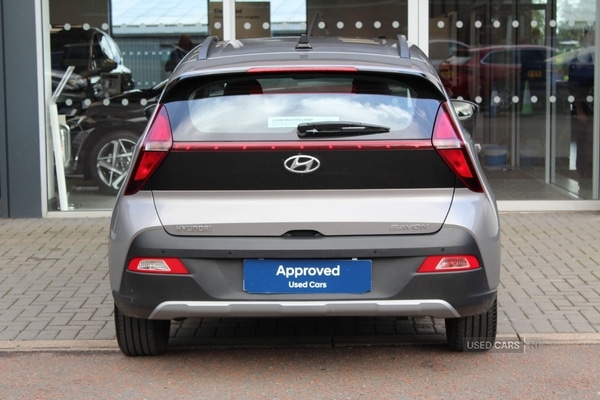 Used Hyundai BAYON 2022 for sale - 76154081: Photo 7
