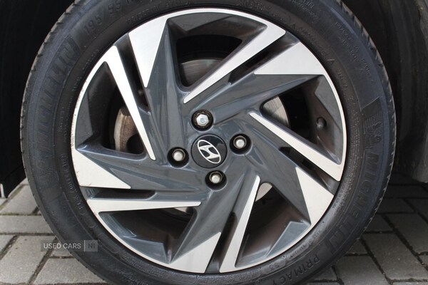 Used Hyundai BAYON 2022 for sale - 76154081: Photo 9