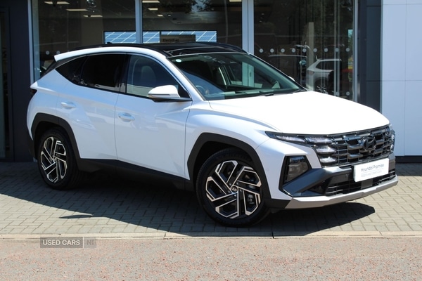 Used Hyundai TUCSON 2025 for sale - 76154086: Photo 1