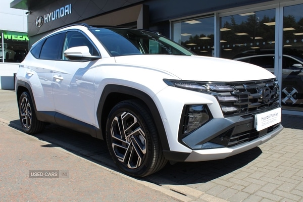 Used Hyundai TUCSON 2025 for sale - 76154086: Photo 23