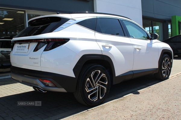 Used Hyundai TUCSON 2025 for sale - 76154086: Photo 24
