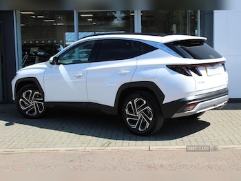 Used Hyundai TUCSON 2025 for sale - 76154086: Photo
