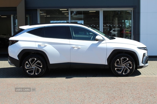 Used Hyundai TUCSON 2025 for sale - 76154086: Photo 4