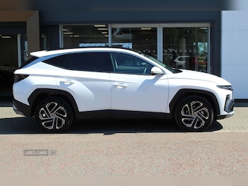 Used Hyundai TUCSON 2025 for sale - 76154086: Photo