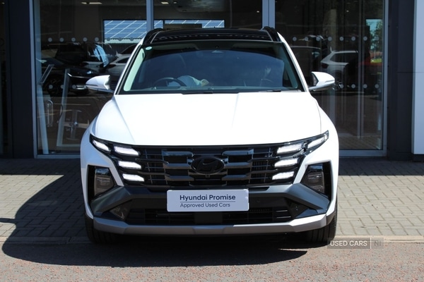 Used Hyundai TUCSON 2025 for sale - 76154086: Photo 5