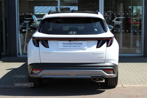 Used Hyundai TUCSON 2025 for sale - 76154086: Photo 6