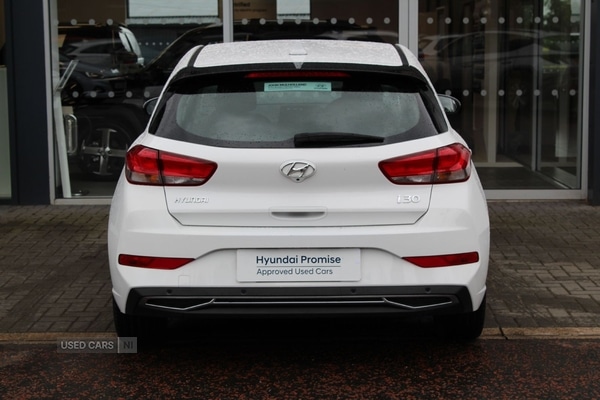 Used Hyundai i30 2023 for sale - 76154062: Photo 7